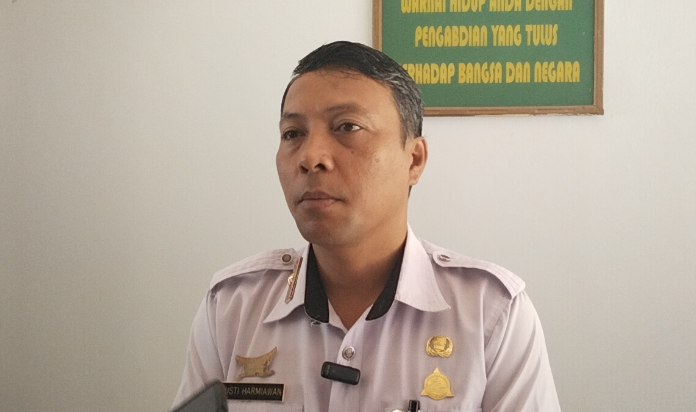 Seleksi JPT Pratama Sulbar, Kepala Bappeda Mamasa Masuk Tiga Besar BPBD