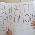 Massa Nakes dan Honorer Di Mamuju Tuding “Bupati Pembohong Pret”